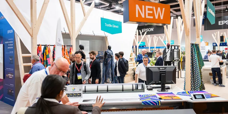 FESPA Announces Strong Exhibitor Line-up for New Textile Event at FESPA 2026